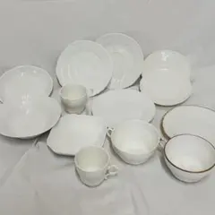 美品！大特価！リチャードジノリ 食器13点セット - メルカリ
