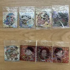 【未開封・SEC】ワンピースシール