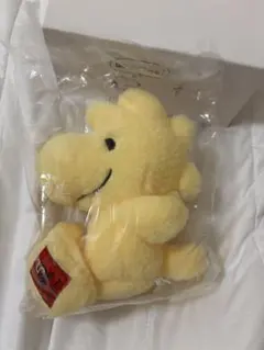 【ウッドストック】PEANUTS FRIEND CLUB5周年記念ぬいぐるみ
