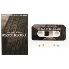 Boogie Belgique「Time For A Boogie」