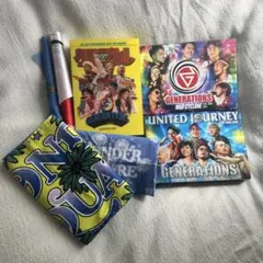 【お値下げ可】GENERATIONS DVDセット