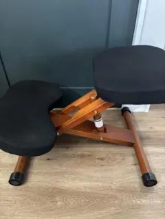 宮武製作所 プロポーションチェア 姿勢矯正チェア バランスチェア 説明書有り