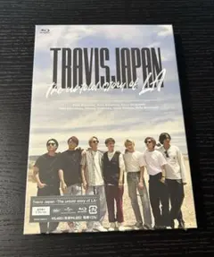 Travis Japan The Untold Story of LA 通常B - メルカリ