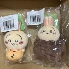 ちいかわ うさぎだらけくじ D賞