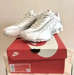 美品 Nike Shox R4 28.5cm（US11.5） 3house