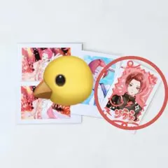 いれいす　チェキ風トレカ　【りうら】