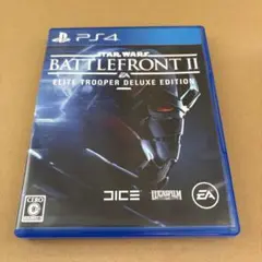 PS4 Star Wars バトルフロント II エリートトルーパー