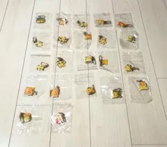 とっとこハム太郎　なかよしメダル　22個セット