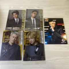 GENERATIONS トレカ BOT