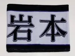 岩本蓮加 マフラータオル 12thバースデーライブ