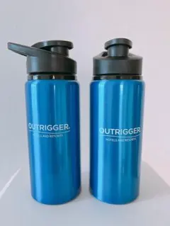 ハワイ限定 OUTRIGGER HOTE マイボトル2個セット(おまけ付) ハワイ限定 OUTRIGGER HOTE マイボトル2個セット(おまけ付) 2025年最新