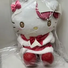 サンリオ 当たりくじ キティ 特大 ぬいぐるみ ハローキティ 1等 1番くじ