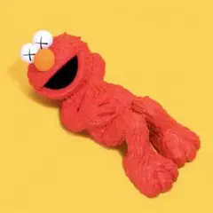 正規品KAWS x SESAME STREET フィギュア DDT ビッグバード - メルカリ