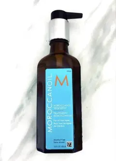 モロッカンオイル トリートメント 100ml 空き瓶
