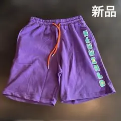 新品】 ENDRECHERI ＊ 堂本剛 ＊ ロゴハーフパンツ ＊ 完売品 - メルカリ
