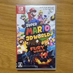 SUPER MARIO 3D WORLD + FURY WORLD