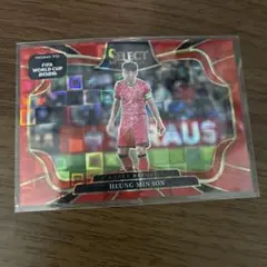 Panini Select ソン・フンミン 韓国代表　カラーマッチ