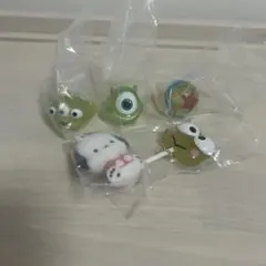 サンリオカラフルキャンディチャーム