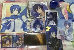 プロセカ KAITO まとめ売り 缶バッジ エピカ 色紙 プロセカ KAITO 色紙 エピカ 缶バッジ まとめ売り④ - メルカリ