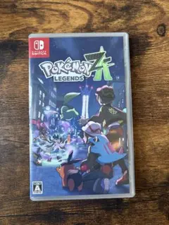 ポケモンレジェンズZA Nintendo Switch版