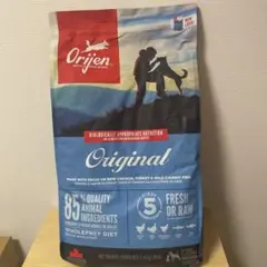 Orijen Original 11.4kg ドッグフードのサムネイル