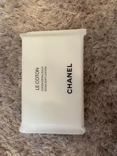 CHANEL LE COTON ル コットン ドゥー 10枚入のサムネイル