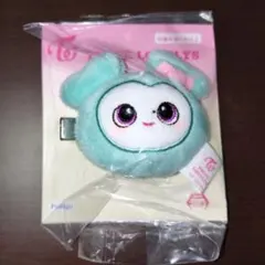 TWICE BABY lovelys ぬいぐるみヘアピン ミブリー ミナ