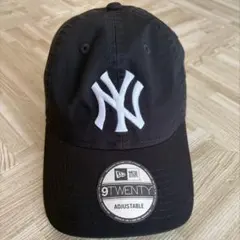 NEW ERA 9THIRNTY ニューエラキャップブラック