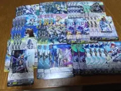 ヴァンガード 時の運命者リィエル=アモルタ デッキパーツ セット