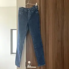 UNIQLO レギンスパンツ デニム(h&m ザラ 無印良品