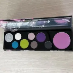 MAC Pretty Punk プリティパンク アイシャドウパレットのサムネイル
