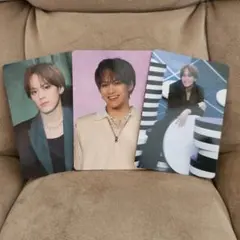 松倉海斗 陰ニモ日向ニモ 会場限定トレカ