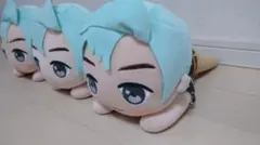 ★お値下げ★BTS TinyTAN ビッグぬいぐるみ RM ナムさん3体