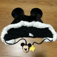 【希少レア】ディズニー ミッキーマウス ファンキャップ