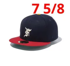 59FIFTY NEW ERA × FOG ESSENTIALS エンゼルス