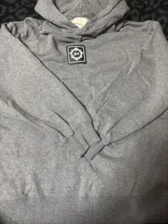 Rady ビックパーカー グレー M