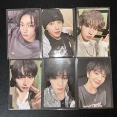 BOYNEXTDOOR 19.99 clink ver. トレカ コンプリート