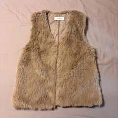 JEANASiS ファーベスト サイズF