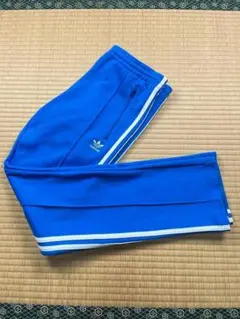 希少カラー adidas ヨーロッパ firebird トラックパンツ