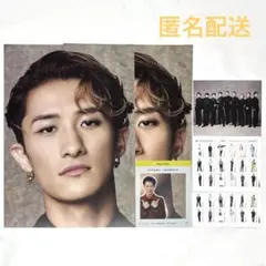 SnowMan アルバム 特典 フェイスカード＋衣装コレクションカード 岩本照