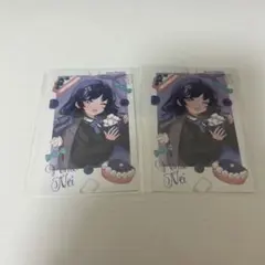 にじさんじ Sweet Floaties ランダムチェキ風カード 先斗寧