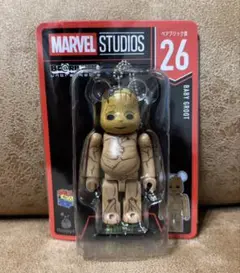 MARVEL HappyくじBE@RBRICK 26