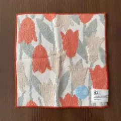 Wpc Patterns チューリップ柄 タオルハンカチのサムネイル
