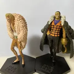 ワンピース　キャラクターフィギュア