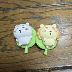 ちいかわ　バスボール　おふろぷかりん シーサー