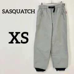 【SASQUATCH ナイロン スノーパンツ ワイドパンツ SS】のサムネイル