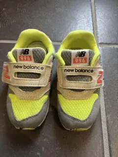 ニューバランス　キッズ　996 14センチ　美品