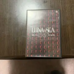 LUNA SEA CONCERTTOUR2000BRAND NEWCHAOS