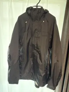 L.L.Bean マウンテンパーカー ブラック シェルジャケット Lサイズ