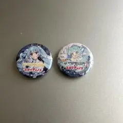 初音ミク 雪ミク2019 マグネット スガイディノス